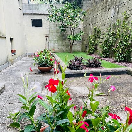 Lemon Tree Resort - Freeparking - Garden Genua Exterior foto