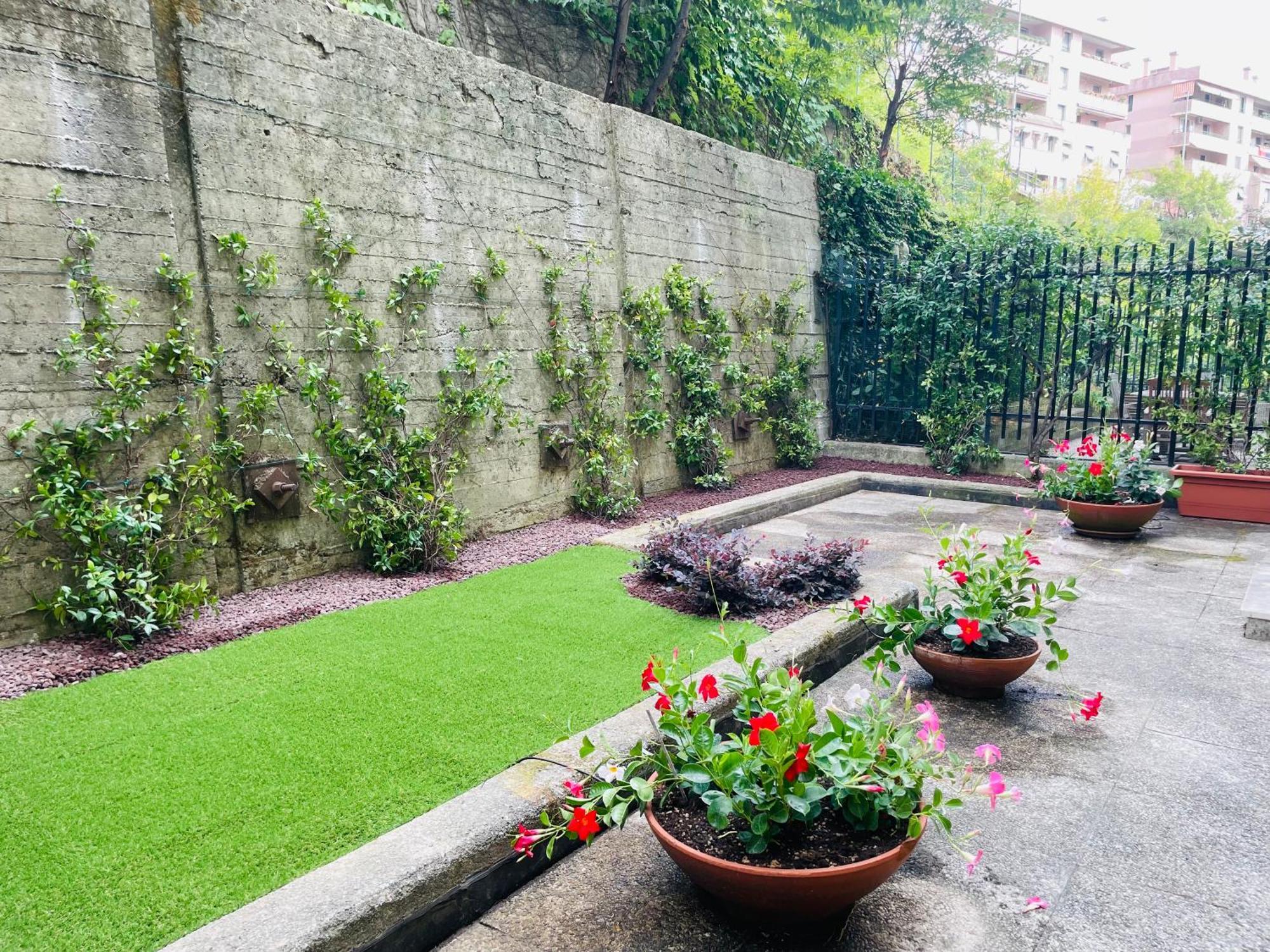 Lemon Tree Resort - Freeparking - Garden Genua Exterior foto