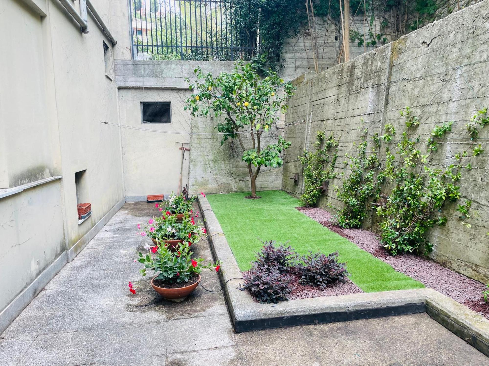 Lemon Tree Resort - Freeparking - Garden Genua Exterior foto